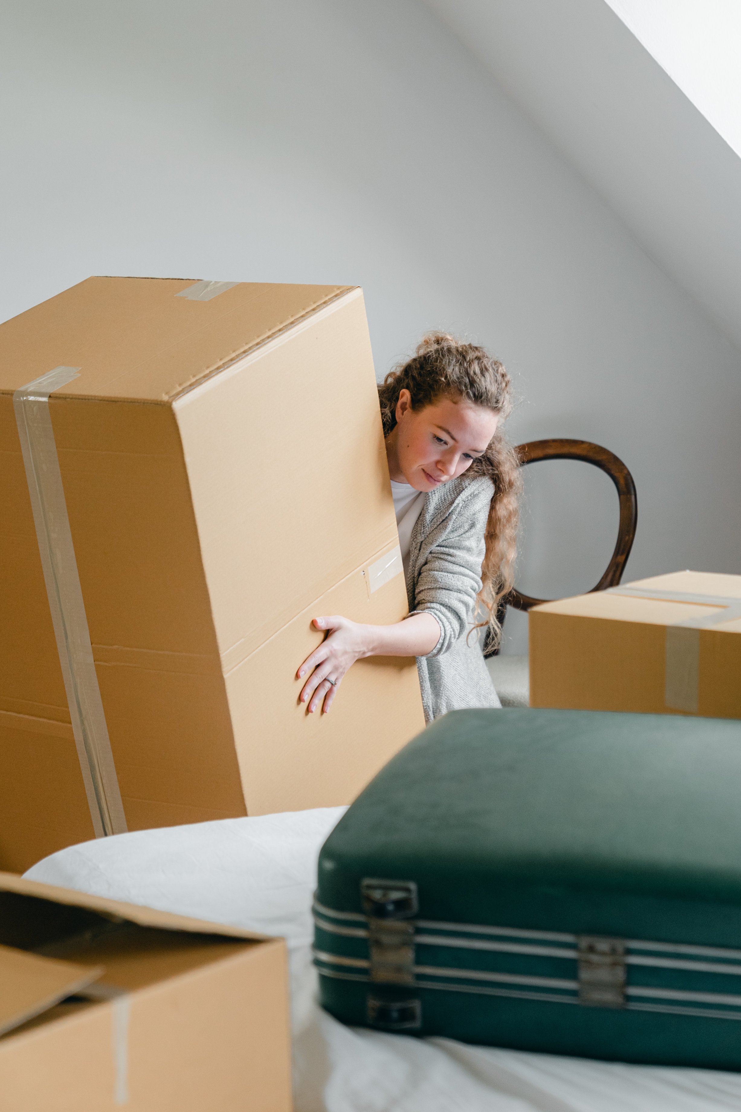 My Parcel Weighs More Than Stated on the Shipping Label. What Now?